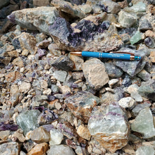 Rough Fluorite Chunks from Namibia 1 pound Roughstone.Rocks LLC