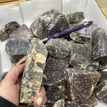 Rough Fluorite from Argentina 1 pound Roughstone.Rocks LLC