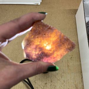 Rough Fluorite from Argentina 1 pound Roughstone.Rocks LLC