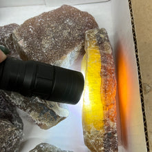 Rough Fluorite from Argentina 1 pound Roughstone.Rocks LLC