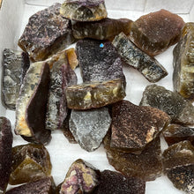 Rough Fluorite from Argentina 1 pound Roughstone.Rocks LLC