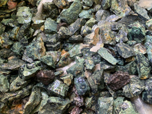 Rough Kambaba Jasper from Madagascar 1 pound Roughstone.Rocks LLC