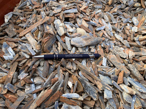Rough Kyanite Blue from Brazil 1 pound Roughstone.Rocks LLC