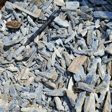Rough Kyanite Blue from Brazil 1 pound Roughstone.Rocks LLC