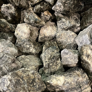 Rough Labradorite from Madagascar 1 pound Roughstone.Rocks LLC