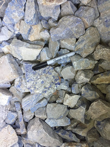 Rough Lapis Lazuli from Afghanistan 10 pounds Roughstone.Rocks LLC