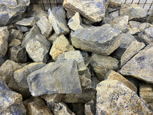 Rough Lapis Lazuli from Afghanistan 10 pounds Roughstone.Rocks LLC