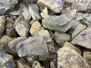 Rough Lapis Lazuli from Afghanistan 10 pounds Roughstone.Rocks LLC