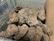 Rough Lava Rock from Morocco 2 pounds Roughstone.Rocks LLC