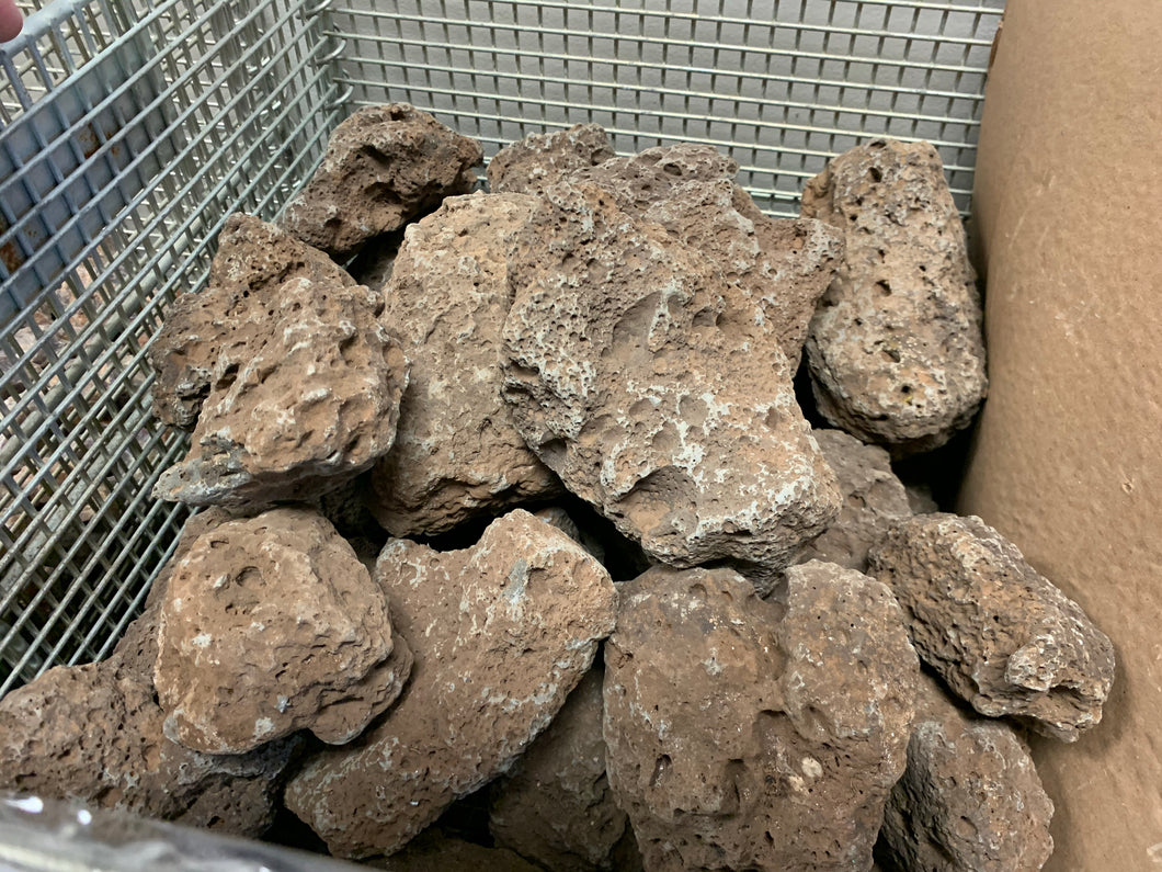 Rough Lava Rock from Morocco 2 pounds Roughstone.Rocks LLC