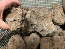Rough Lava Rock from Morocco 2 pounds Roughstone.Rocks LLC