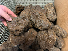 Rough Lava Rock from Morocco 2 pounds Roughstone.Rocks LLC