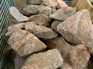 Rough Leopard Skin Jasper from Mexico 100 pounds Roughstone.Rocks LLC