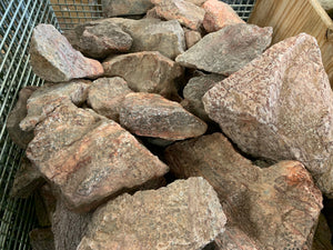 Rough Leopard Skin Jasper from Mexico 10 pounds Roughstone.Rocks LLC
