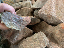 Rough Leopard Skin Jasper from Mexico 10 pounds Roughstone.Rocks LLC