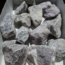 Rough Lepidolite Large from India 10 pounds Roughstone.Rocks LLC