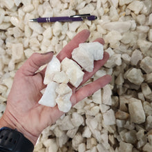 Rough Moonstone from Tanzania 1 pound Roughstone.Rocks LLC