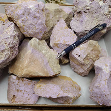 Rough Phosphosiderite from Argentina 10 pounds Roughstone.Rocks LLC