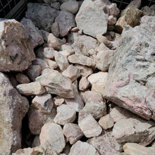 Rough Pink Petalite from Namibia 1 pound Roughstone.Rocks LLC