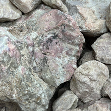 Rough Pink Petalite from Namibia 1 pound Roughstone.Rocks LLC