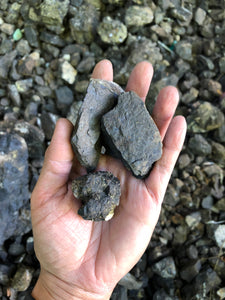 Rough Purpurite and Triphylite from Namibia 10 pounds Roughstone.Rocks LLC