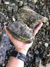 Rough Purpurite and Triphylite from Namibia 10 pounds Roughstone.Rocks LLC