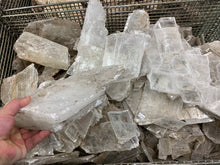 Selenite Rough from Utah 1 pound Roughstone.Rocks LLC