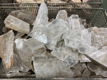 Selenite Rough from Utah 1 pound Roughstone.Rocks LLC