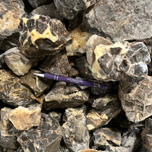 Septarian from Utah 1 pound Roughstone.Rocks LLC