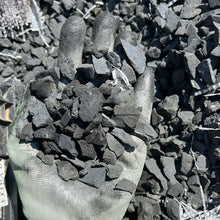 Shungite Chips from Russia 1 pound Roughstone.Rocks LLC