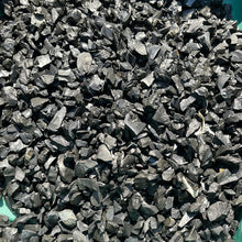Shungite Chips from Russia 1 pound Roughstone.Rocks LLC