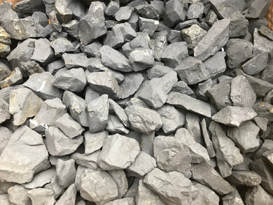 Shungite Small Pieces from Russia 10 pounds Roughstone.Rocks LLC