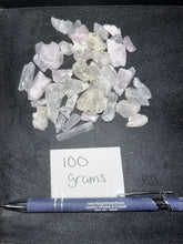 Spodumene from Afghanistan 100 grams Roughstone.Rocks LLC