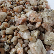 Sunstone Rough from Tanzania 100 grams Roughstone.Rocks LLC