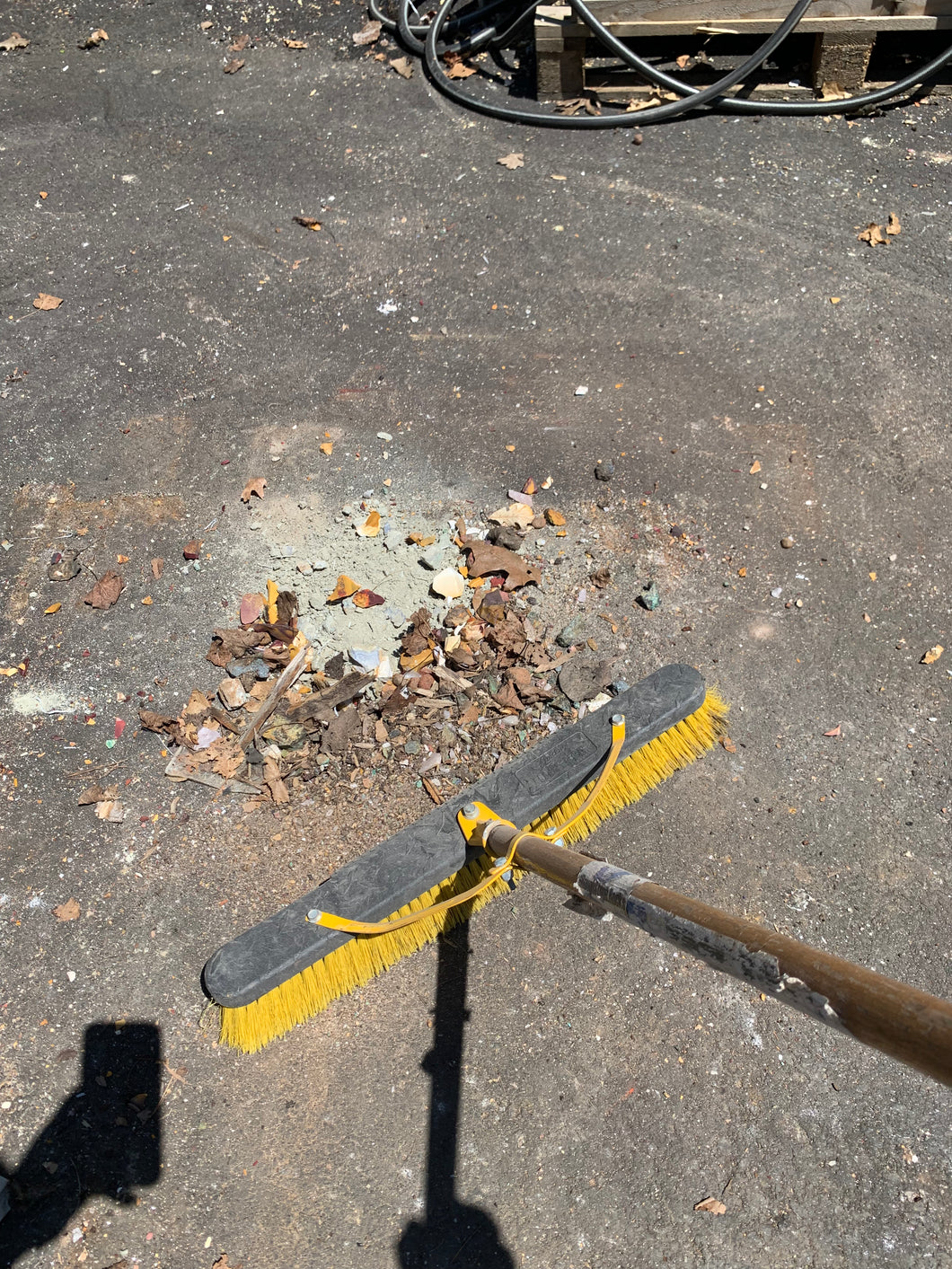 Sweepings 1 pound Roughstone.Rocks LLC
