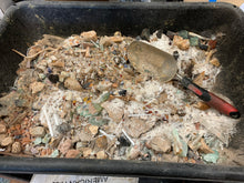 Sweepings 1 pound Roughstone.Rocks LLC