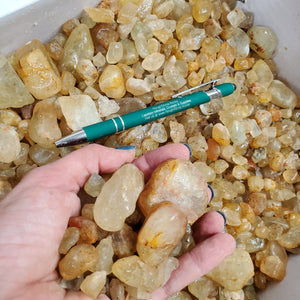 Topaz from Brazil 10 pounds
Roughstone.Rocks LLC