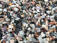 Tourmaline pink and green small size 1/2 pound Roughstone.Rocks LLC