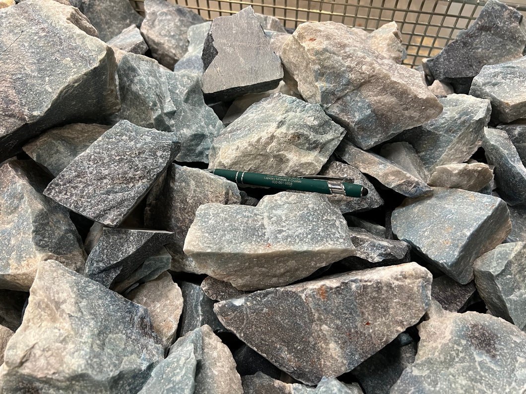 Trolleite from Brazil 10 pounds Roughstone.Rocks LLC