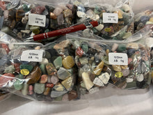 Tumbled Stone Mix 1 kilo Roughstone.Rocks LLC