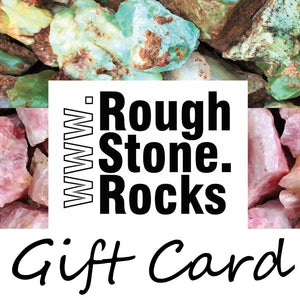 A RoughStone.Rocks Gift Card