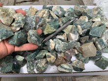 Moss Agate - Small Pieces - 1 pound