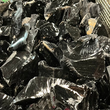 Midnight Lace Obsidian - Armenia - 1 pound*