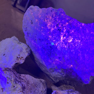 Hackmanite (UV) -  10 pounds