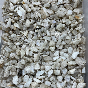 Moonstone Chips and Pieces - 1 pound