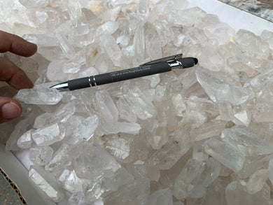 Bulk Quartz Crystals SMALL - Brazil - 1 pound