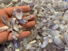 Veracruz Amethyst and Quartz Points Mexico - 100 grams