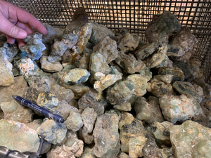Prehnite - Mali - 10 pounds