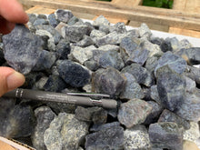 Iolite (cordierite) India - 1 pound