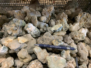Prehnite - Mali - 10 pounds